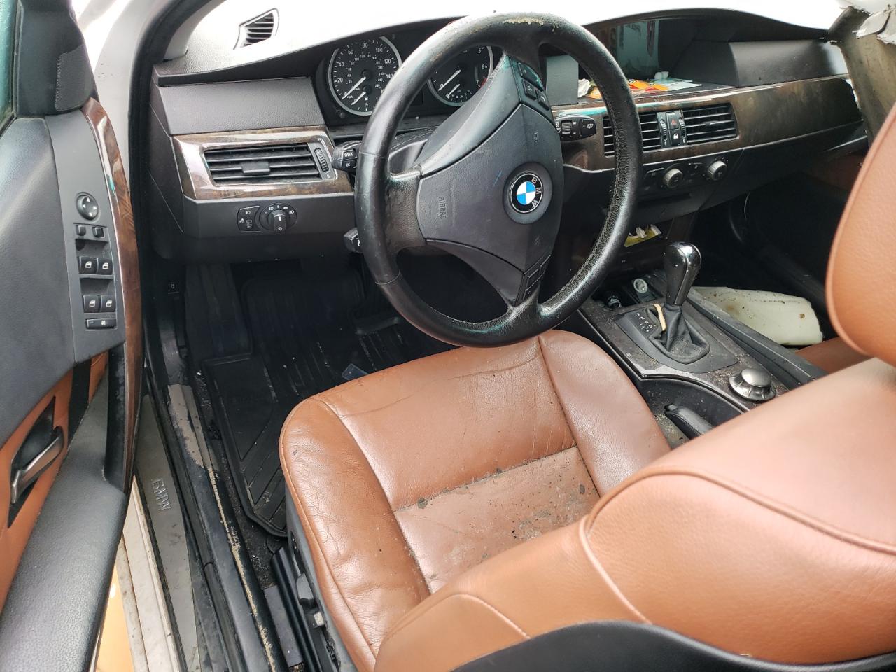 WBANA73525CR58370 2005 BMW 530 I