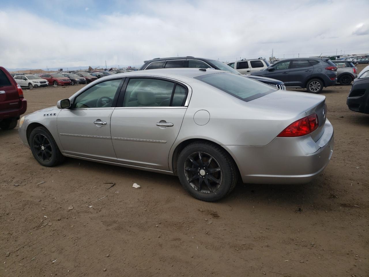 1G4HR57Y86U175403 2006 Buick Lucerne Cxl