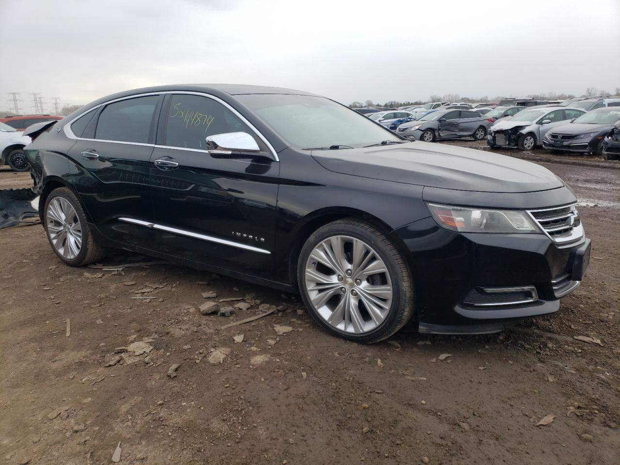 1G1155S31EU164845 2014 Chevrolet Impala Ltz