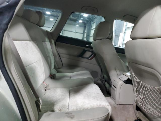 2006 Subaru Legacy Outback 2.5I VIN: 4S4BP61C067304604 Lot: 48929134