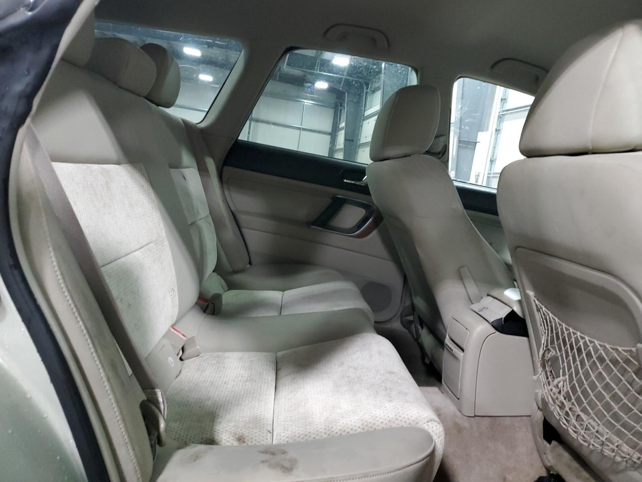 4S4BP61C067304604 2006 Subaru Legacy Outback 2.5I