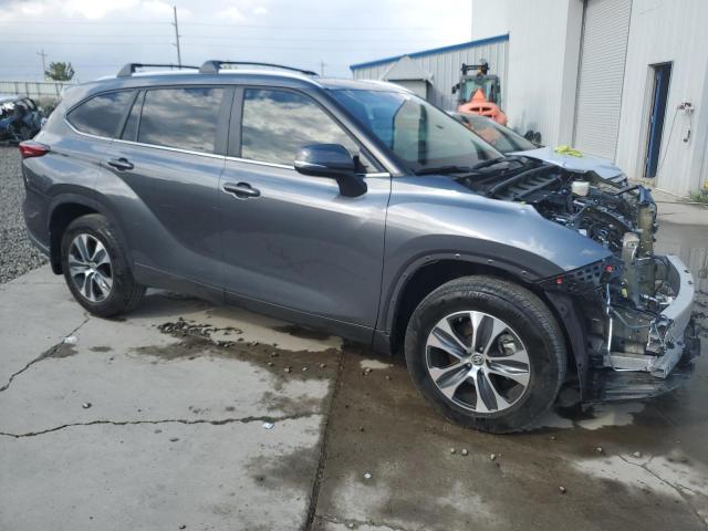 2023 Toyota Highlander L VIN: 5TDKDRBH5PS043146 Lot: 51386124