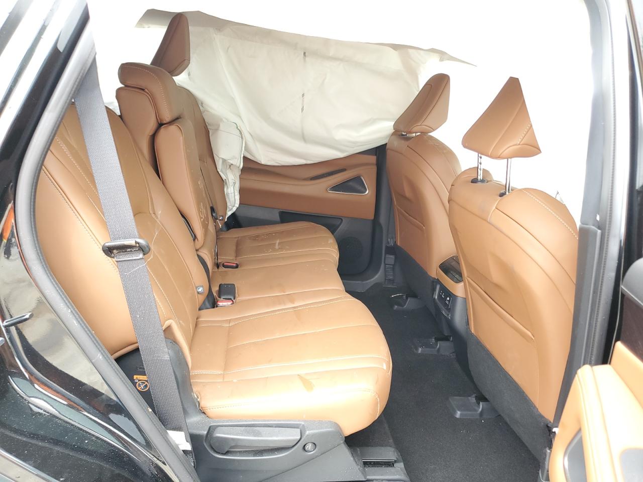 2024 Infiniti Qx60 Sensory vin: 5N1DL1GS0RC334770