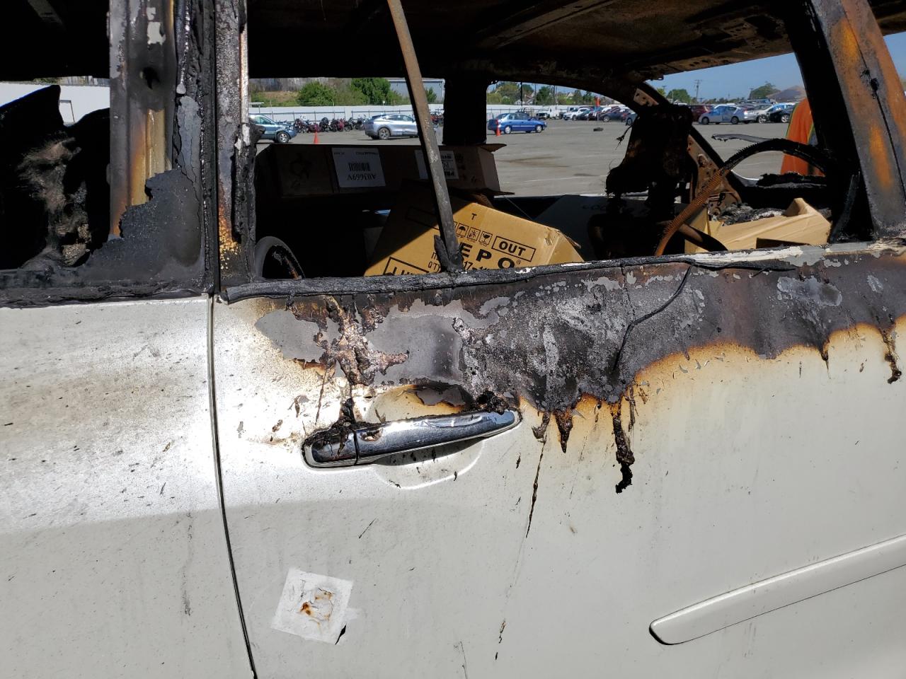 JTEEW41A682004813 2008 Toyota Highlander Hybrid