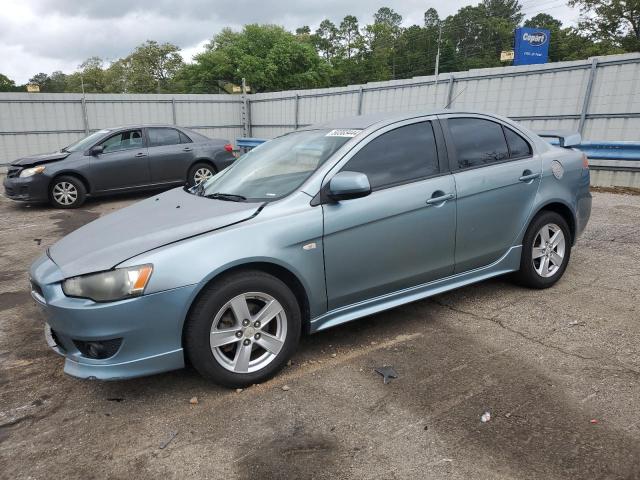 2009 Mitsubishi Lancer Es/Es Sport VIN: JA3AU26UX9U007265 Lot: 50303444