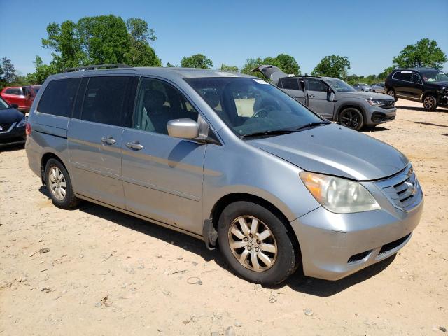 2009 Honda Odyssey Exl VIN: 5FNRL38799B043221 Lot: 51581964