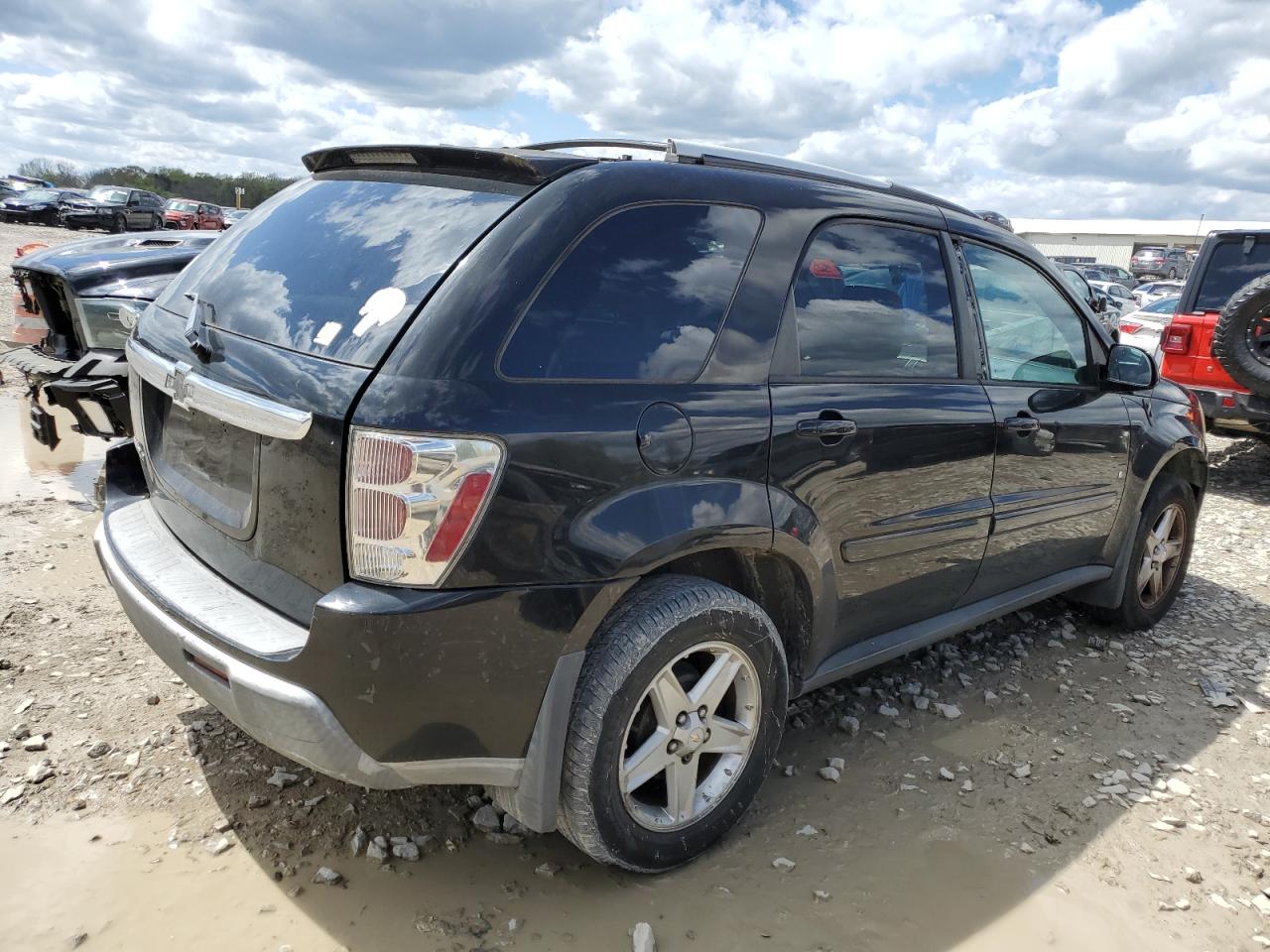 2CNDL63F366103047 2006 Chevrolet Equinox Lt