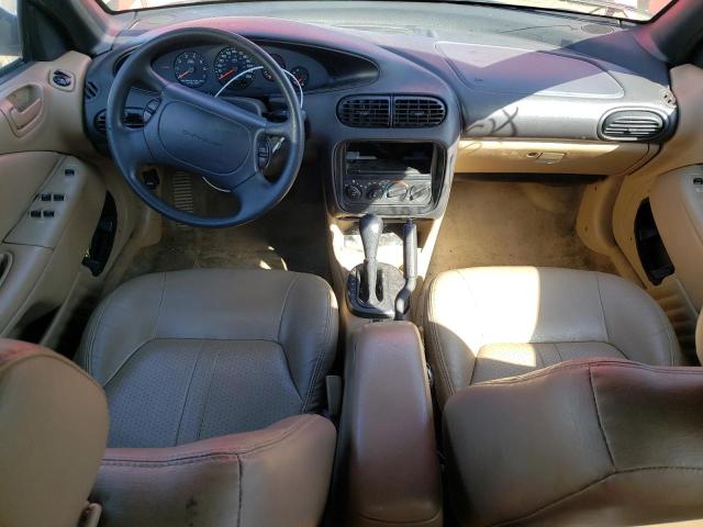 1998 Chrysler Sebring Jx VIN: 3C3EL45H5WT288889 Lot: 48636684