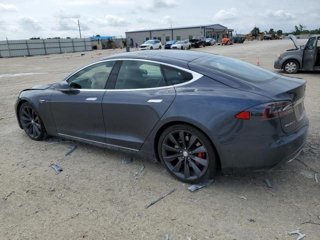 2014 Tesla Model S VIN: 5YJSA1H21EFP62652 Lot: 51811844