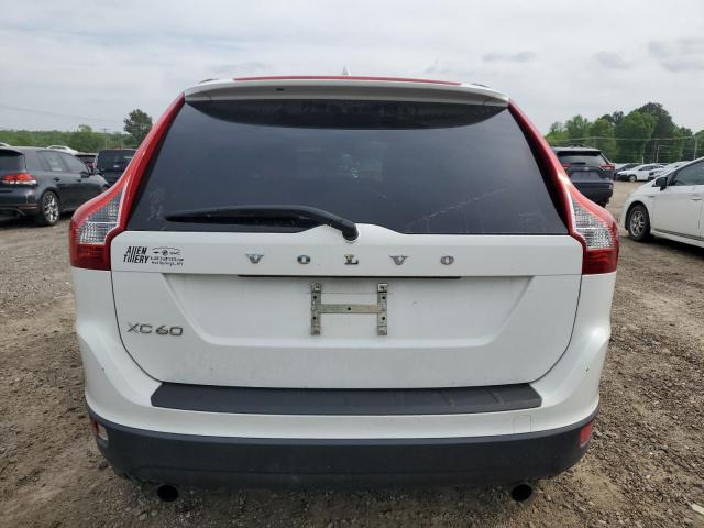 2013 Volvo Xc60 3.2 VIN: YV4952DLXD2406058 Lot: 51053924