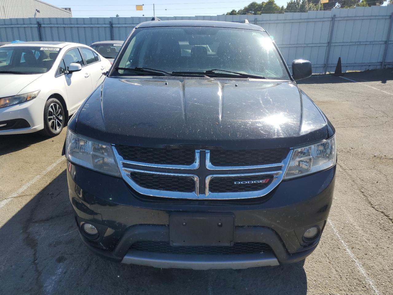 3C4PDCBG4HT510672 2017 Dodge Journey Sxt