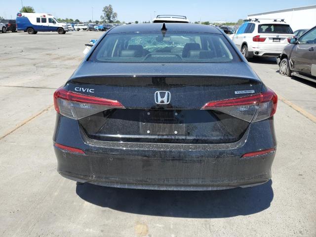 2024 Honda Civic Touring VIN: 2HGFE1F95RH315703 Lot: 52900084