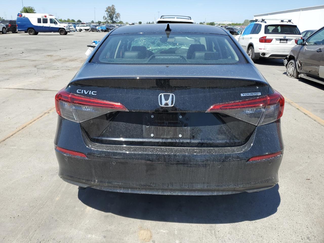 2HGFE1F95RH315703 2024 Honda Civic Touring