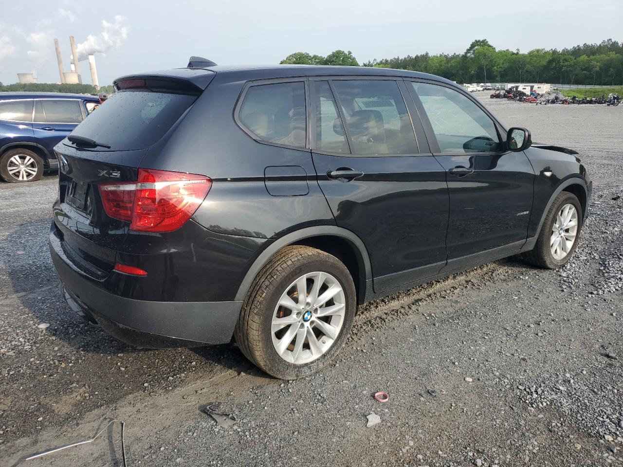 5UXWX9C50D0A24274 2013 BMW X3 xDrive28I