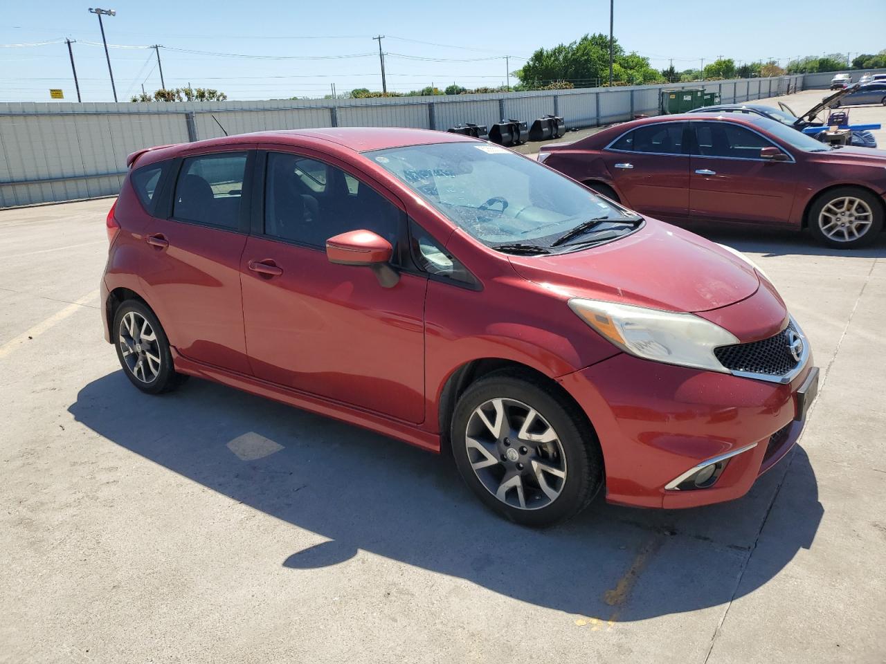 2015 Nissan Versa Note S vin: 3N1CE2CP5FL429734