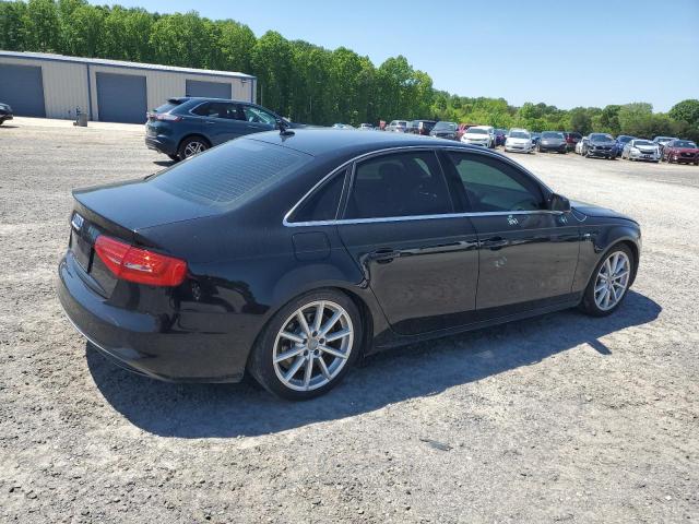 2014 Audi A4 Premium Plus VIN: WAUFFAFL4EN029444 Lot: 51726924