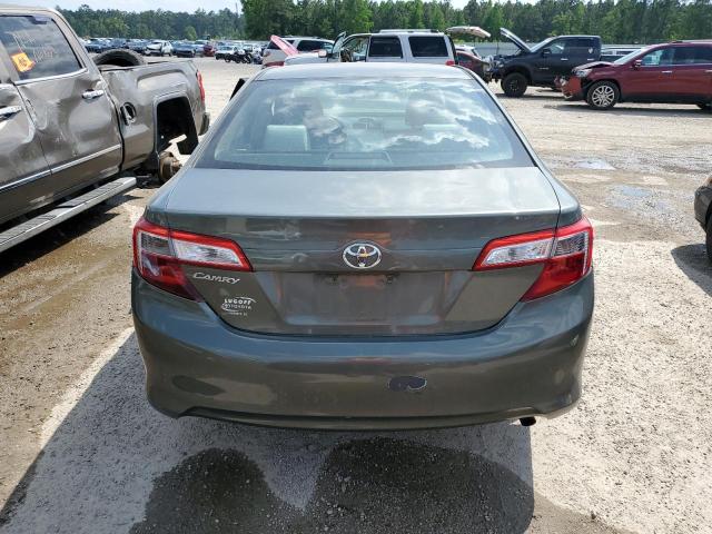 2013 Toyota Camry L VIN: 4T1BF1FK7DU687946 Lot: 52218174