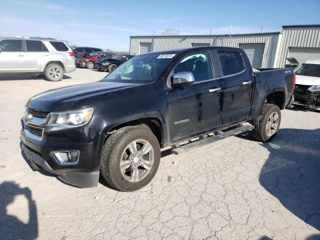 2015 Chevrolet Colorado Lt VIN: 1GCGTBE3XF1265693 Lot: 51441344