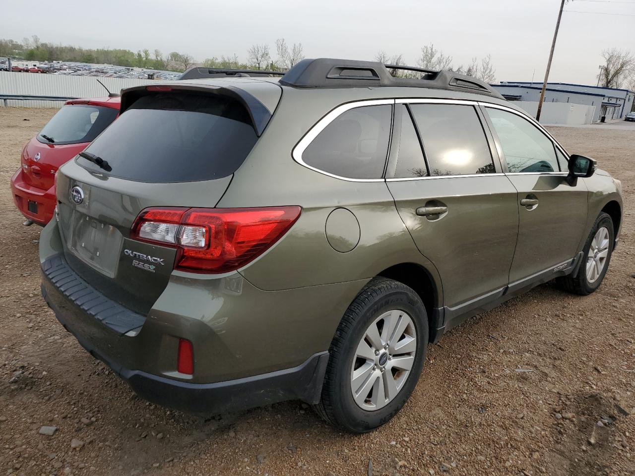 4S4BSAFC5F3304146 2015 Subaru Outback 2.5I Premium