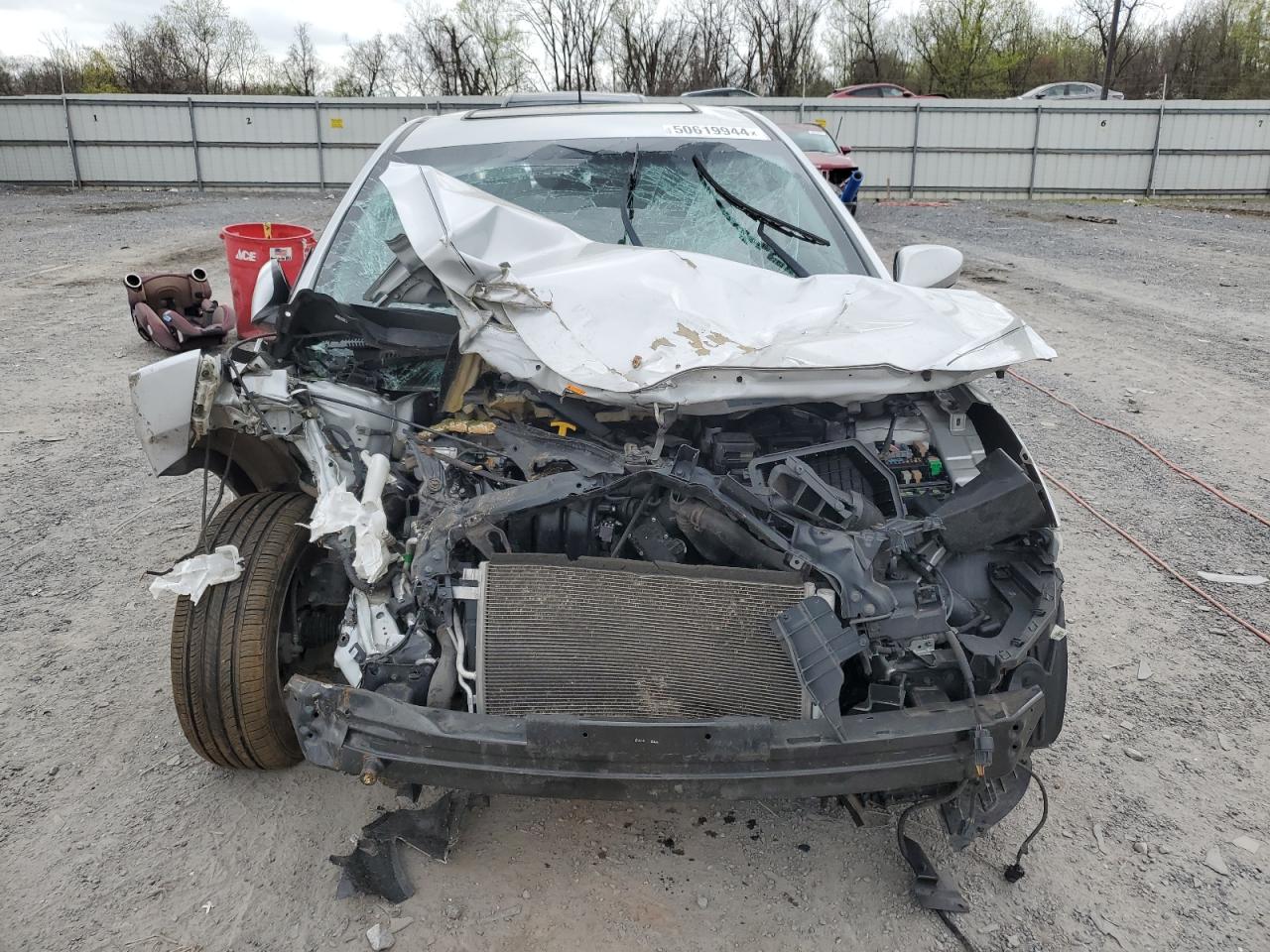 KMHD35LH1EU178129 2014 Hyundai Elantra Gt