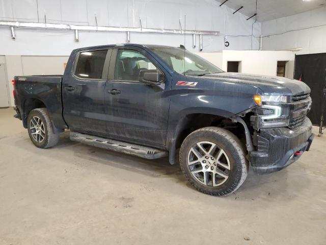 2020 Chevrolet Silverado K1500 Lt Trail Boss VIN: 1GCPYFEL1LZ225301 Lot: 50672484