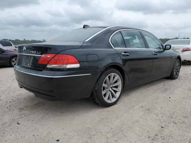 2008 BMW 750 Li VIN: WBAHN83528DT83905 Lot: 49748434