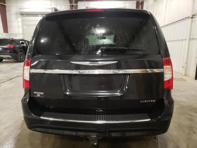 2016 Chrysler Town & Country Limited Platinum VIN: 2C4RC1GG6GR104385 Lot: 52293994