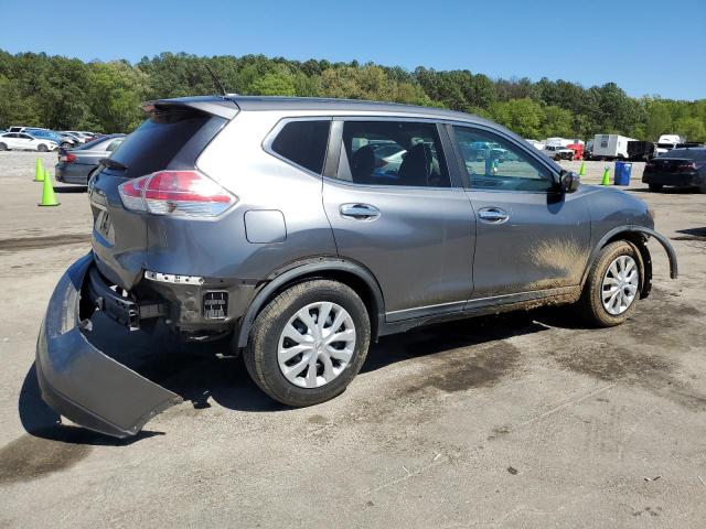 2016 Nissan Rogue S VIN: KNMAT2MT6GP676711 Lot: 49813074