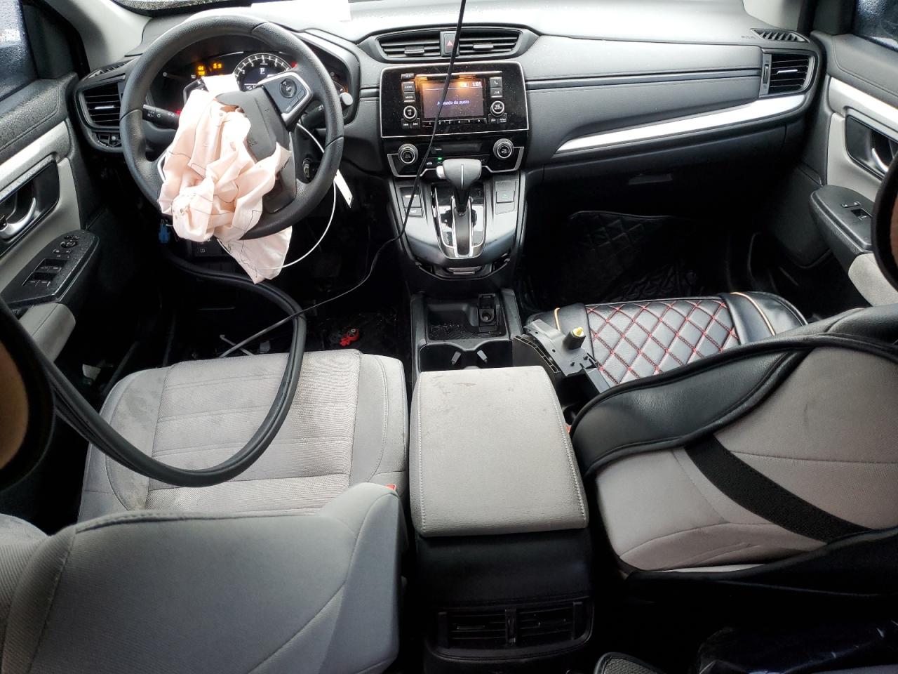 2HKRW6H30KH202916 2019 Honda Cr-V Lx