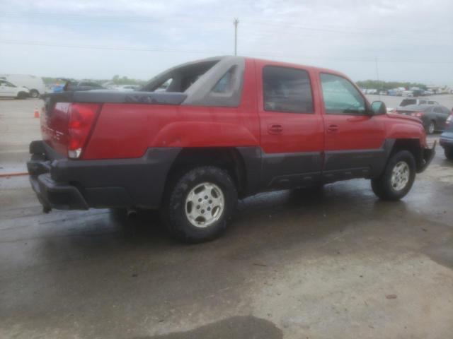 2004 Chevrolet Avalanche C1500 VIN: 3GNEC12T04G141427 Lot: 51040854