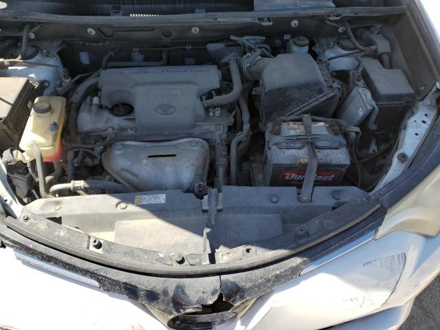 2016 TOYOTA RAV4 LE - 2T3ZFREV1GW241439