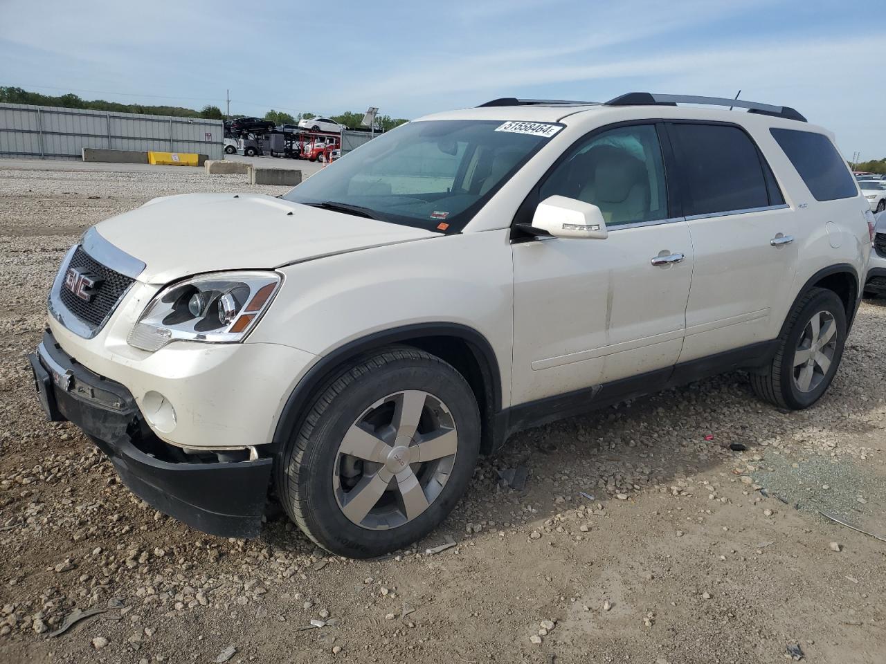 1GKKVRED6BJ287940 2011 GMC Acadia Slt-1