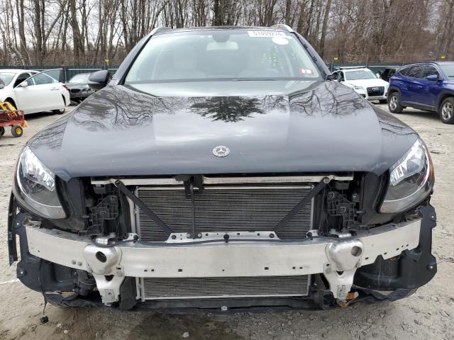 2018 Mercedes-Benz Glc 300 4Matic VIN: WDC0G4KB8JV069731 Lot: 51409274