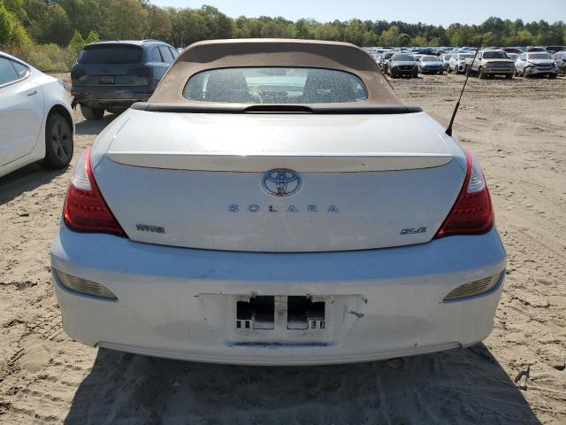 2008 Toyota Camry Solara Se VIN: 4T1FA38P38U155927 Lot: 52594014