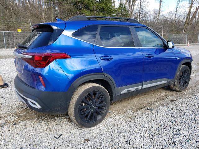 2023 KIA SELTOS NIG KNDEUCA26P7445131
