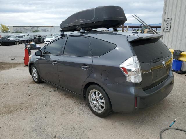 2014 Toyota Prius V VIN: JTDZN3EU2E3354694 Lot: 52134904