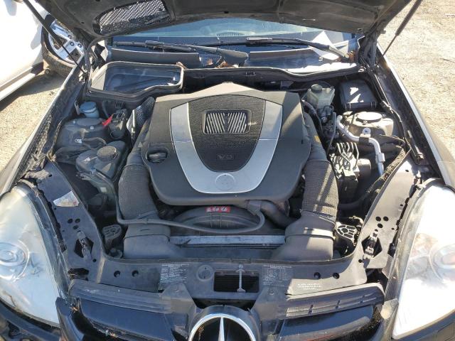 2006 Mercedes-Benz Slk 350 VIN: WDBWK56F36F128198 Lot: 50001694