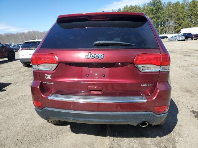 2018 Jeep Grand Cherokee Limited VIN: 1C4RJFBG5JC204276 Lot: 48812914