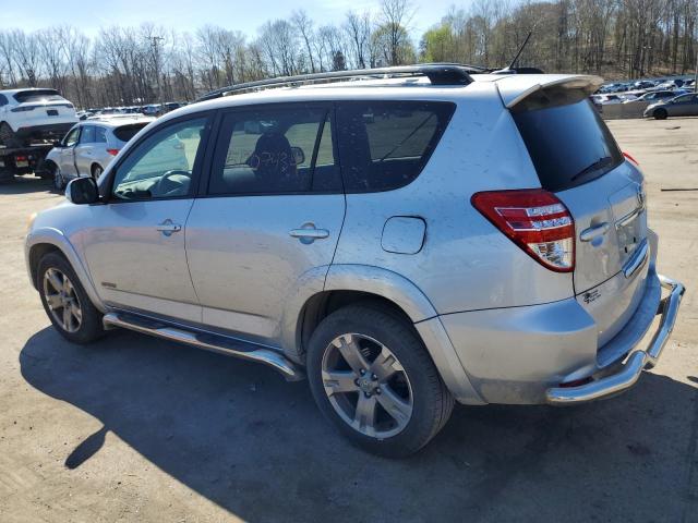 Lot #2484881937 2011 TOYOTA RAV4 SPORT salvage car