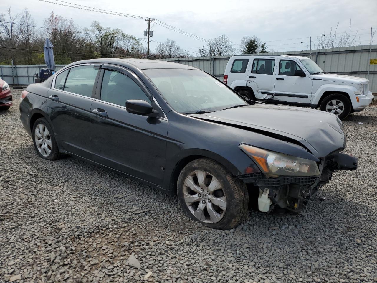 1HGCP26718A090095 2008 Honda Accord Ex