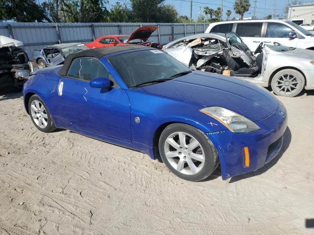 2005 Nissan 350Z Roadster VIN: JN1AZ36A25M751311 Lot: 52686914