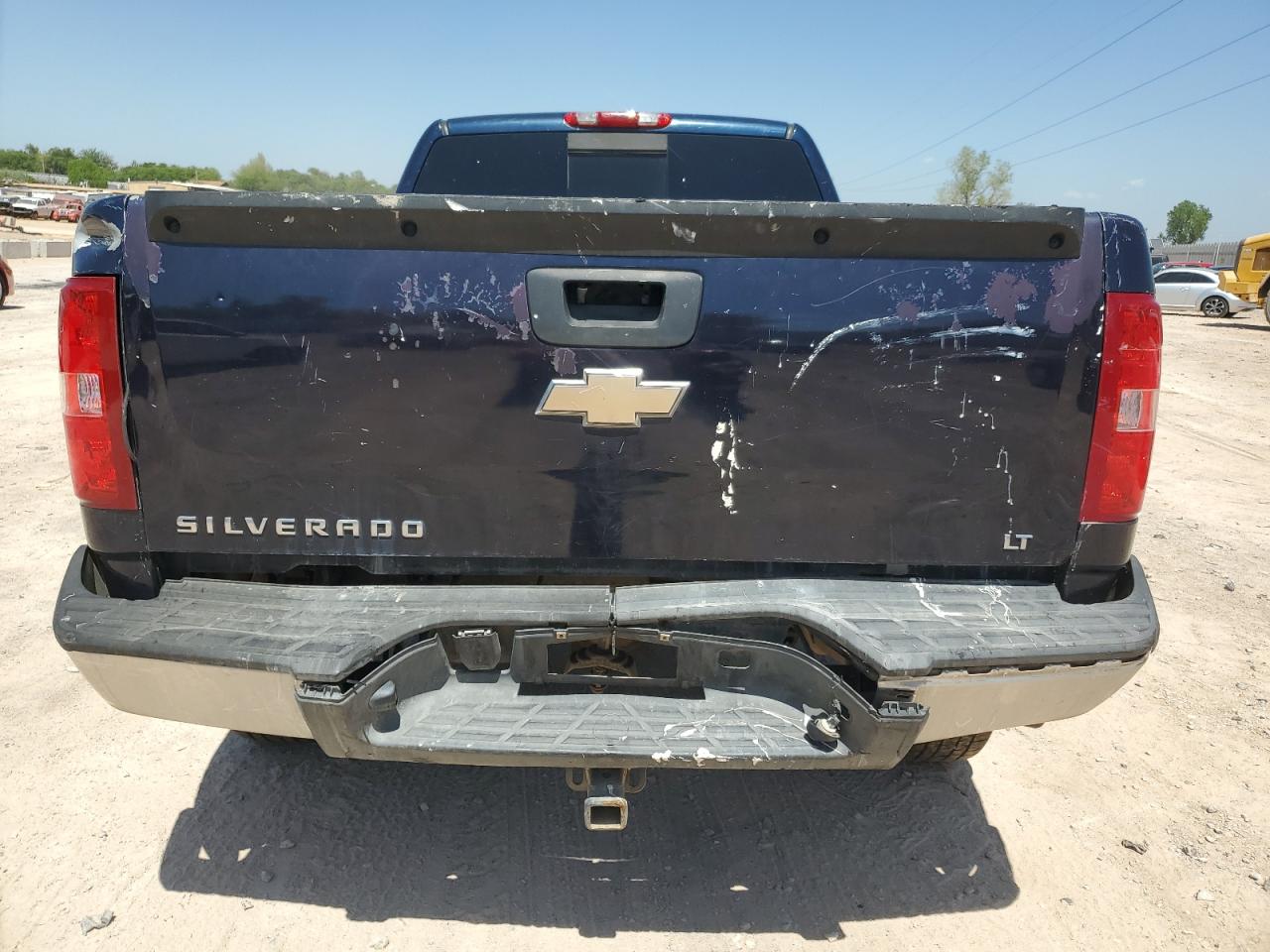 2GCEC19C871615412 2007 Chevrolet Silverado C1500