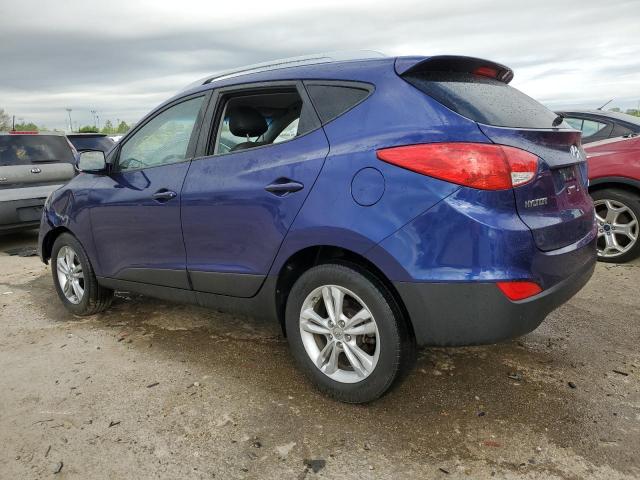 2010 Hyundai Tucson Gls VIN: KM8JUCAC1AU099808 Lot: 51372854