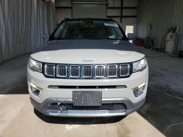 2021 Jeep Compass Limited VIN: 3C4NJDCB2MT570484 Lot: 51250444