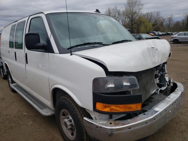 2020 Chevrolet Express G2500 VIN: 1GCWGAFP8L1272746 Lot: 49171454