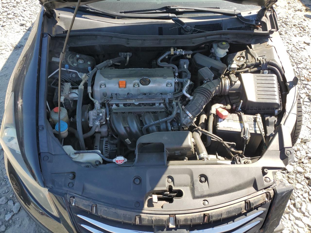 1HGCP2F63BA139814 2011 Honda Accord Se