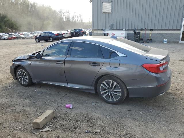 2020 Honda Accord Hybrid Exl VIN: 1HGCV3F56LA003374 Lot: 51556354