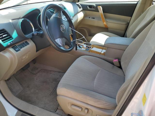 2010 Toyota Highlander Hybrid VIN: JTEBW3EH9A2043941 Lot: 51959994