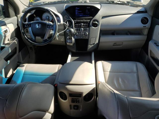 2012 Honda Pilot Exl VIN: 5FNYF4H59CB007690 Lot: 51035024