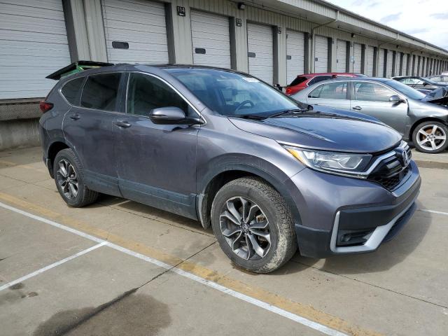 2021 HONDA CR-V EXL - 7FARW2H81ME019342